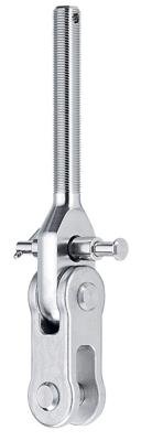Harken Mkiv Unit 1 Toggle Stud/gaffel 5/8 15.9 Mm Default