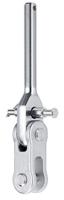 Harken Mkiv Unit 1 Toggle Stud/gaffel 5/8 15.9 Mm Default
