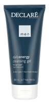 Declare Men Daily Energy Cleansing Gel 200 ml Make-up verwijderaar en reiniger