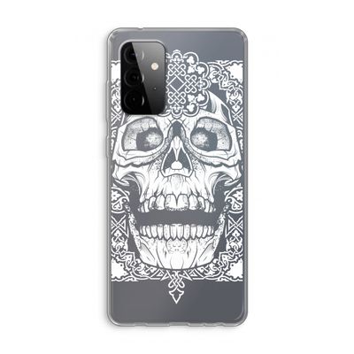 Seek & Destroy: Samsung Galaxy A72 Transparant Hoesje