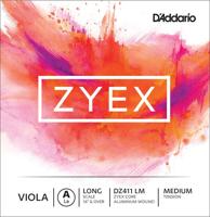 D'Addario DZ411-LM altvioolsnaar A-1 16"+ D'Addario DZ411-LM altvioolsnaar A-1 16"+