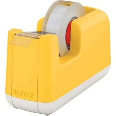 Plakband Leitz Geel ABS