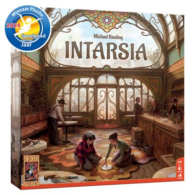 999Games 999 games intarsia