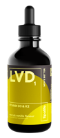 LVD1 Vitamine D3 & K2 Liposomaal 60ml