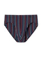 Schiesser - Supermini - Daywear - rood, Maat:2XL