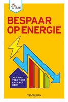 Bespaar op energie! - De Vrek - Paperback (9789463562959) - thumbnail