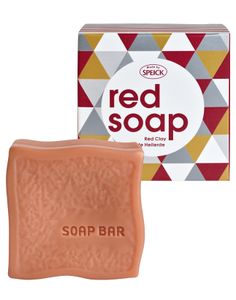 Speick Red Soap Stuk zeep 100 g 1 stuk(s)