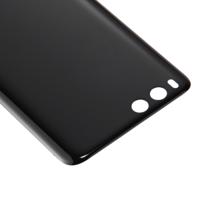 Xiaomi Mi 6 glazen batterij back cover(Black)