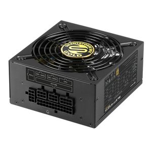 Sharkoon SilentStorm SFX Gold power supply unit 500 W 20+4 pin ATX Zwart