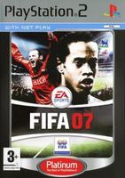 Fifa 2007 (platinum) - thumbnail