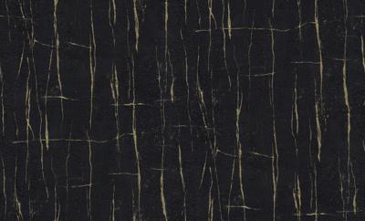 Dutch Wallcoverings Yudashkin 5 10X1,06M - Zwart/Goud
