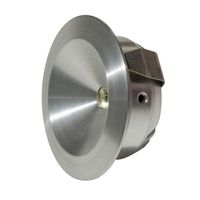 LED Spot Module 2.5W 129 lumen 2.5W 2700K dimbaar 90° diameter 41.5mm aluminium cabinet
