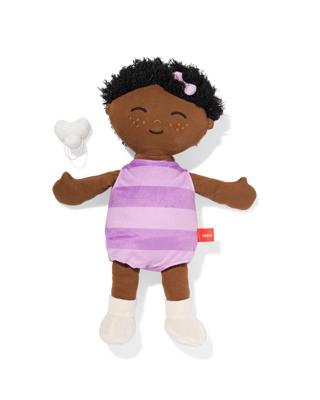 HEMA Knuffelpop Lila