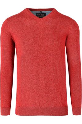 Marvelis Trui V-halsbes, Effen