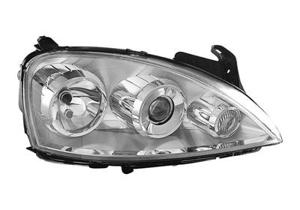 Van Wezel Koplamp 3779968