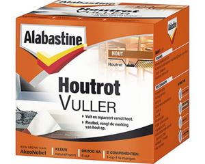 Alabastine Houtrotvuller 1 kg