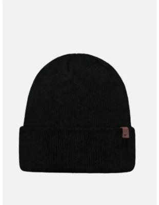 Barts Muts Willes Beanie (zwart) Zwart