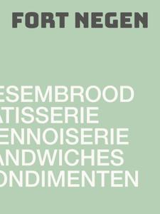 Fort Negen (Hardback)