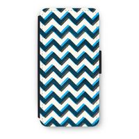 Onderbroken lijn: iPhone 8 Flip Hoesje