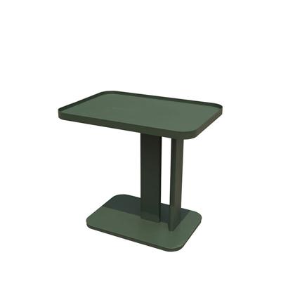Rochford bijzettafel midnight grey 50,5 x 35,5 x 46,5 cm - Oosterik home