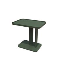 Rochford bijzettafel midnight grey 50,5 x 35,5 x 46,5 cm - Oosterik home