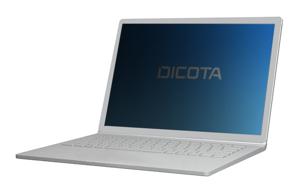 Dicota D31935 Privacyfolie 38,1 cm (15) Geschikt voor model: Microsoft Surface Laptop 3 15 inch, Microsoft Surface Laptop 4 15 inch, Microsoft Surface Laptop 5