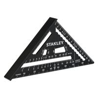 Stanley STHT46101-0 Bouwdriehoek aluminium 180mm