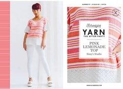 YARN The After Party Nr.117 Pink Lemonade NL