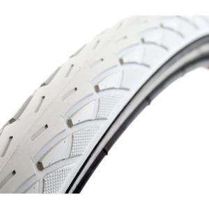 Deli Tire buitenband sa-206 22 x 1.75 grijs zw refl