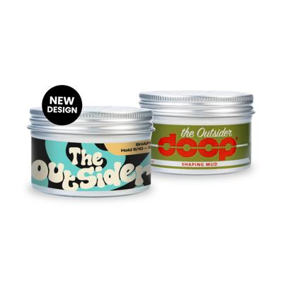 Doop The Outsider Hold 9/10 - Shine 1/10 100ml