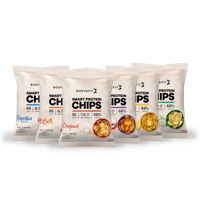 Smart Chips | Body & Fit | Variety Pack