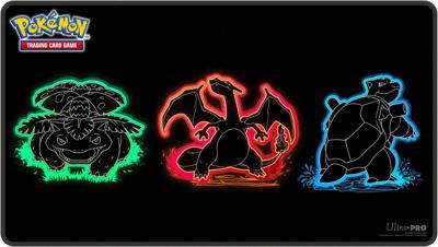 Pokemon TCG Foil Neon Kanto