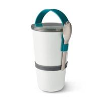 Black+Blum Lunch Pot Original - Lunchbox - 300 + 600ml - Blauw