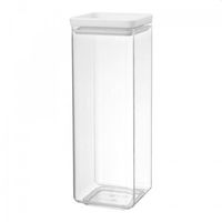 Brabantia Tasty+ voorraadbus 2.5 liter lichtgrijs Brabantia Tasty+ voorraadbus 2.5 liter lichtgrijs