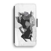 House: iPhone XR Flip Hoesje