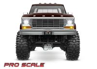 Traxxas - Pro Scale LED light set, front & rear, complete (TRX-9884)