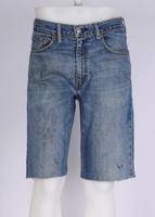 Vintage Straight Levi&apos;s 550 Blue size 33 / 20 - thumbnail