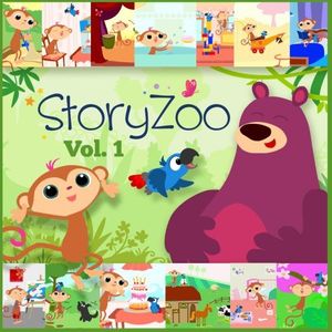 StoryZoo Vol. 1