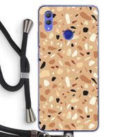 Terrazzo N°17: Honor Note 10 Transparant Hoesje met koord