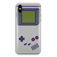 Game On: iPhone Xs Volledig Geprint Hoesje