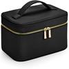 Atlantis BG763 Boutique Vanity Case - Black - 23 x 15 x 14 cm - thumbnail