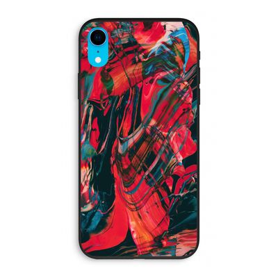 Endless Descent: iPhone XR Biologisch afbreekbaar hoesje