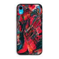 Endless Descent: iPhone XR Biologisch afbreekbaar hoesje