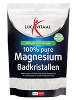 Magnesium badkristallen