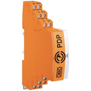 OBO Bettermann 5080359 PDP-2x2-12-D-OS Datalijnbescherming Overspanningsbeveiliging voor: 40mm-verzamelrail 10 kA 1 stuk(s)