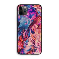 Pink Orchard: iPhone 11 Pro Max Biologisch afbreekbaar hoesje