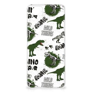 TPU Hoesje voor Xiaomi Redmi Note 12S Dinosaurus