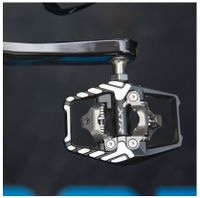 Shimano Pedaalset XTR PD-M9120 met SM-SH51 schoenplaatjes - thumbnail