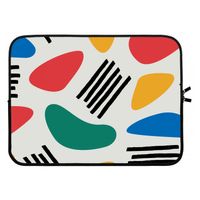 Illustratieve pop 1: Laptop sleeve 15 inch
