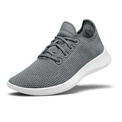 Allbirds Tree Runner Sportschoen Dames Mist (White) 39/W9